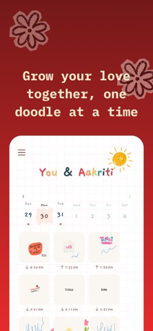 Love Doodle- For Couples Screenshot 2 of 4