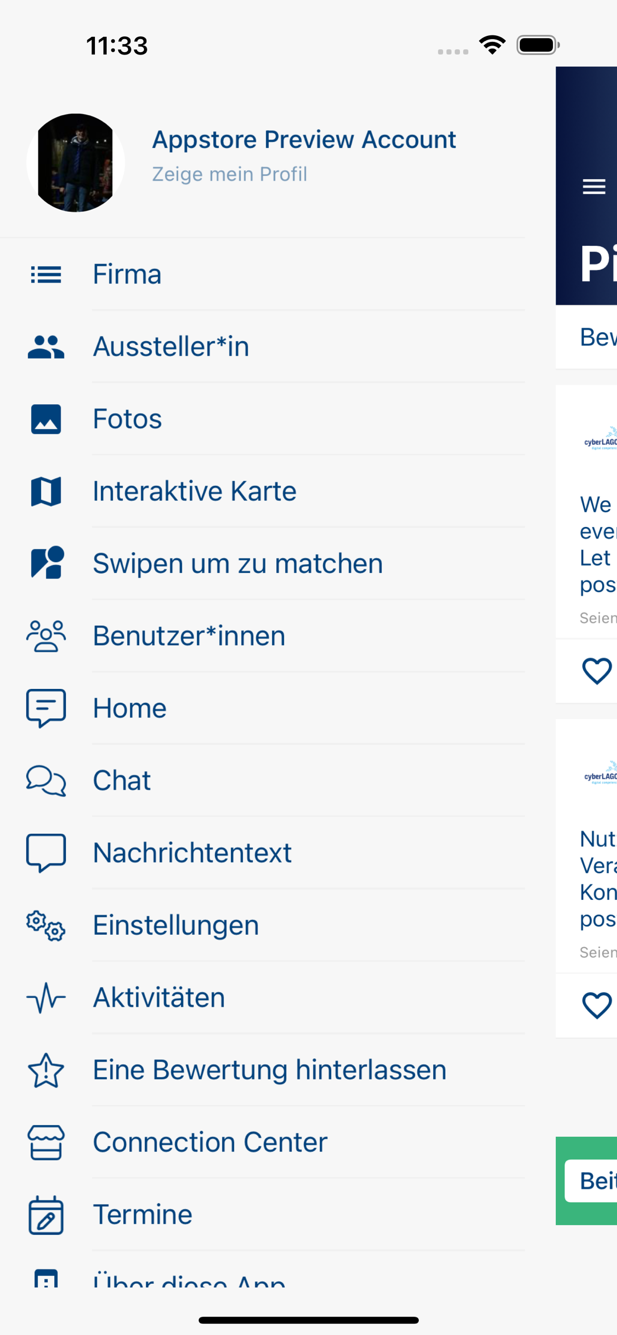 AIXCHANGE screenshot 4