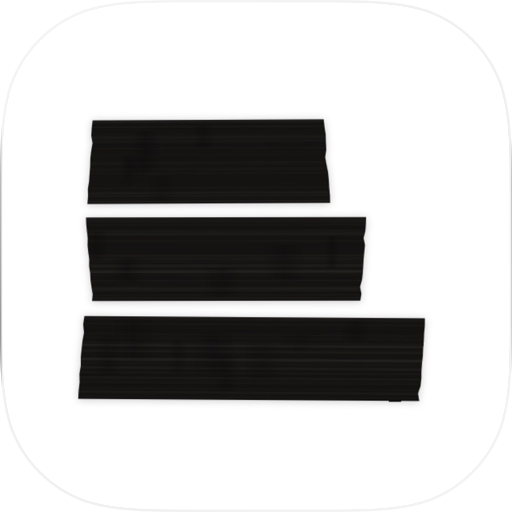 Tape, it Black｜Mask with Tape