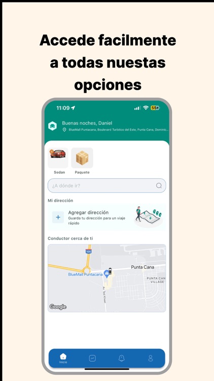 MyRide RD screenshot-3