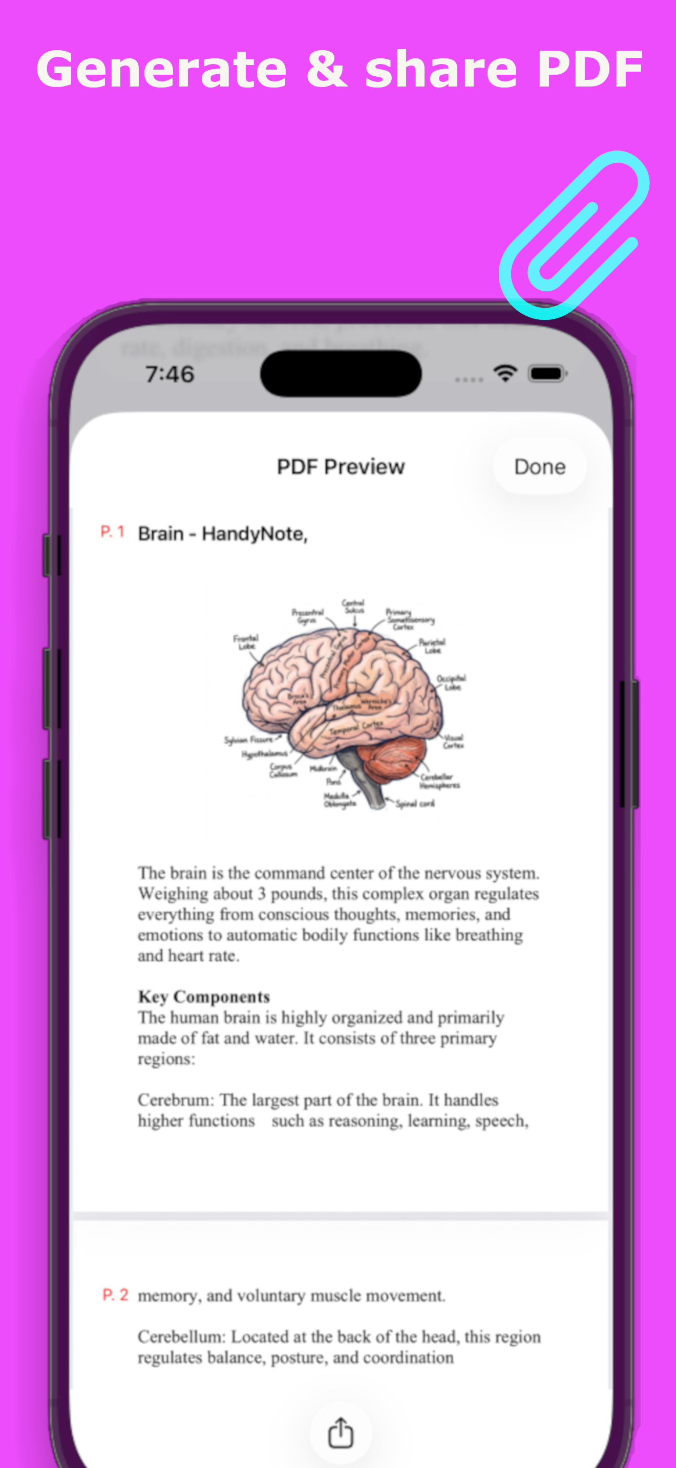 HandyNote: Text, Canvas, Audio screenshot 6