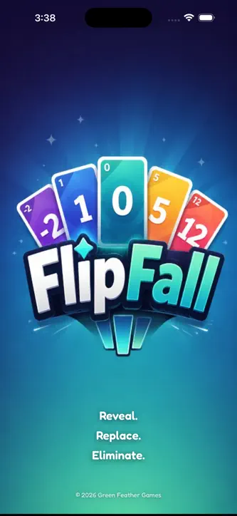FlipFall: Classic Card Game screenshot 5