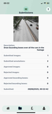 TagCash screenshot