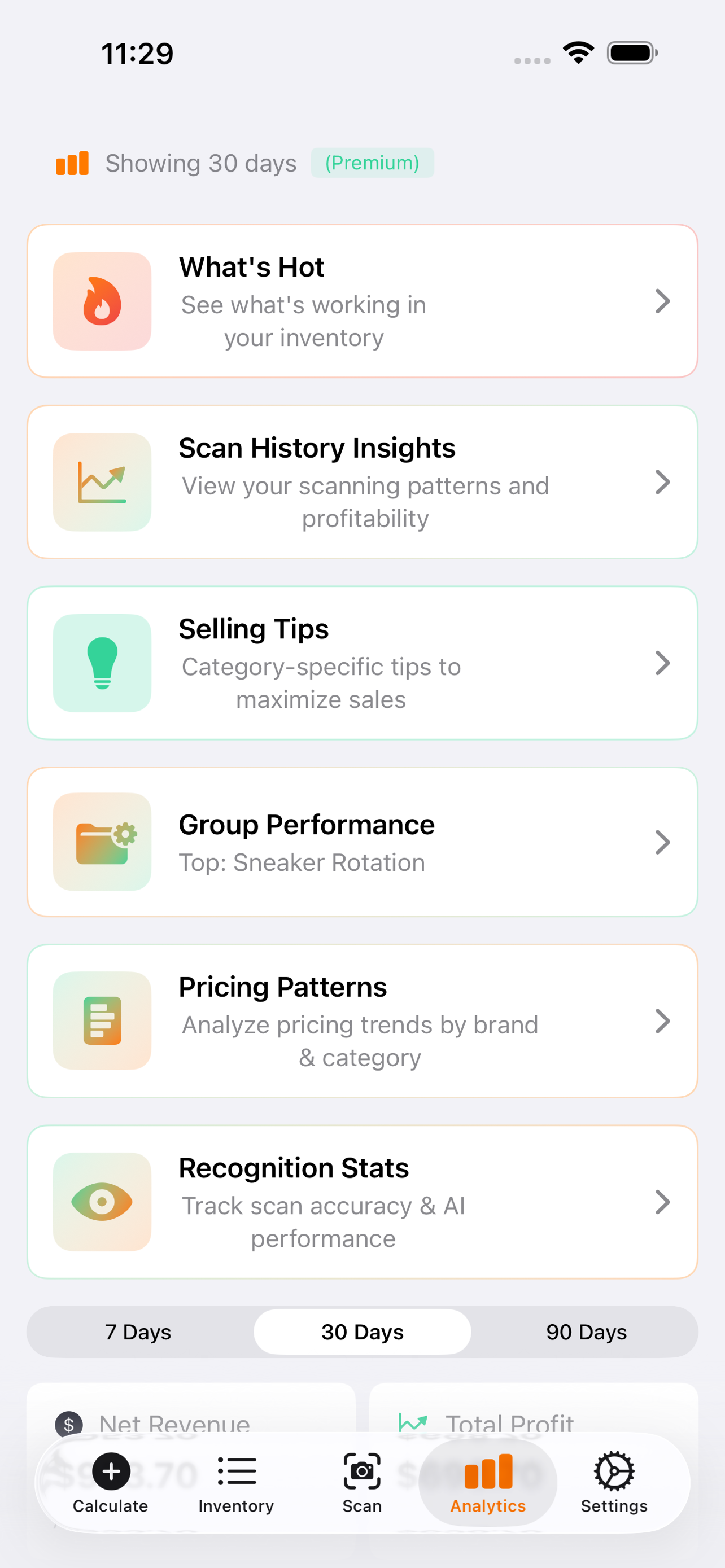 ConsignMate: AI Resale Prices screenshot 4