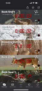 Deer Calls for Whitetail App screenshot #9 for iPhone