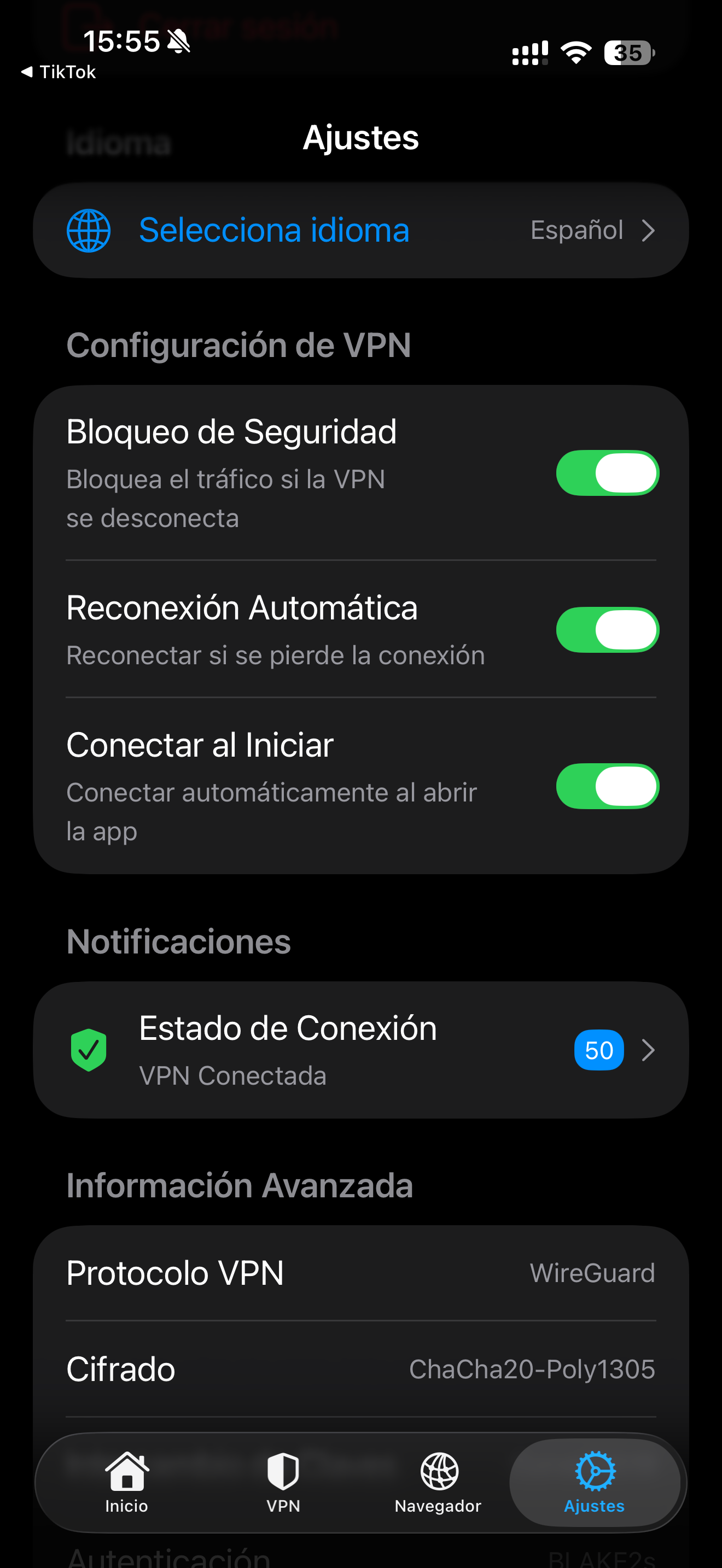 NuboProtect screenshot 5