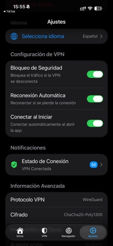 NuboProtect Screenshot 5 of 5