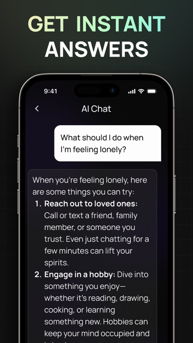 Voxa: AI Chat Assistant Screenshot