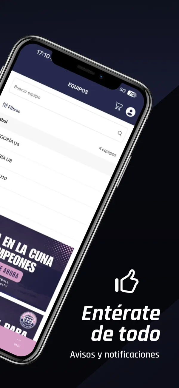 Screenshot #3 pour Academia Metodo Salorio