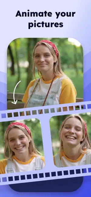 MotionVibe: AI Photo Animator screenshot 4
