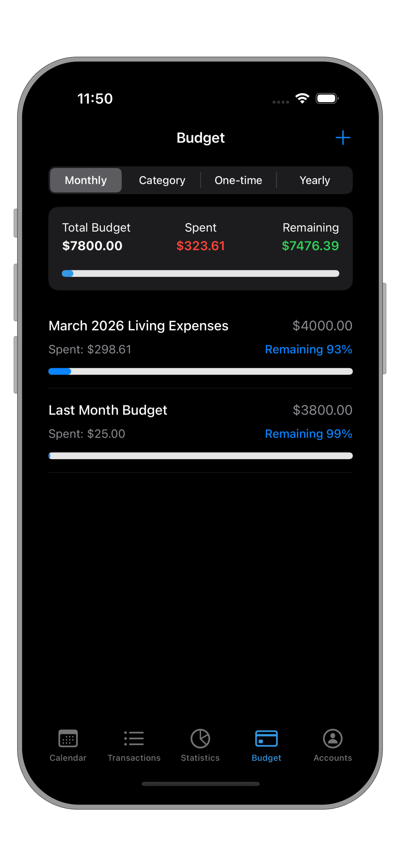 Best Budget Planner-Money Book screenshot 9