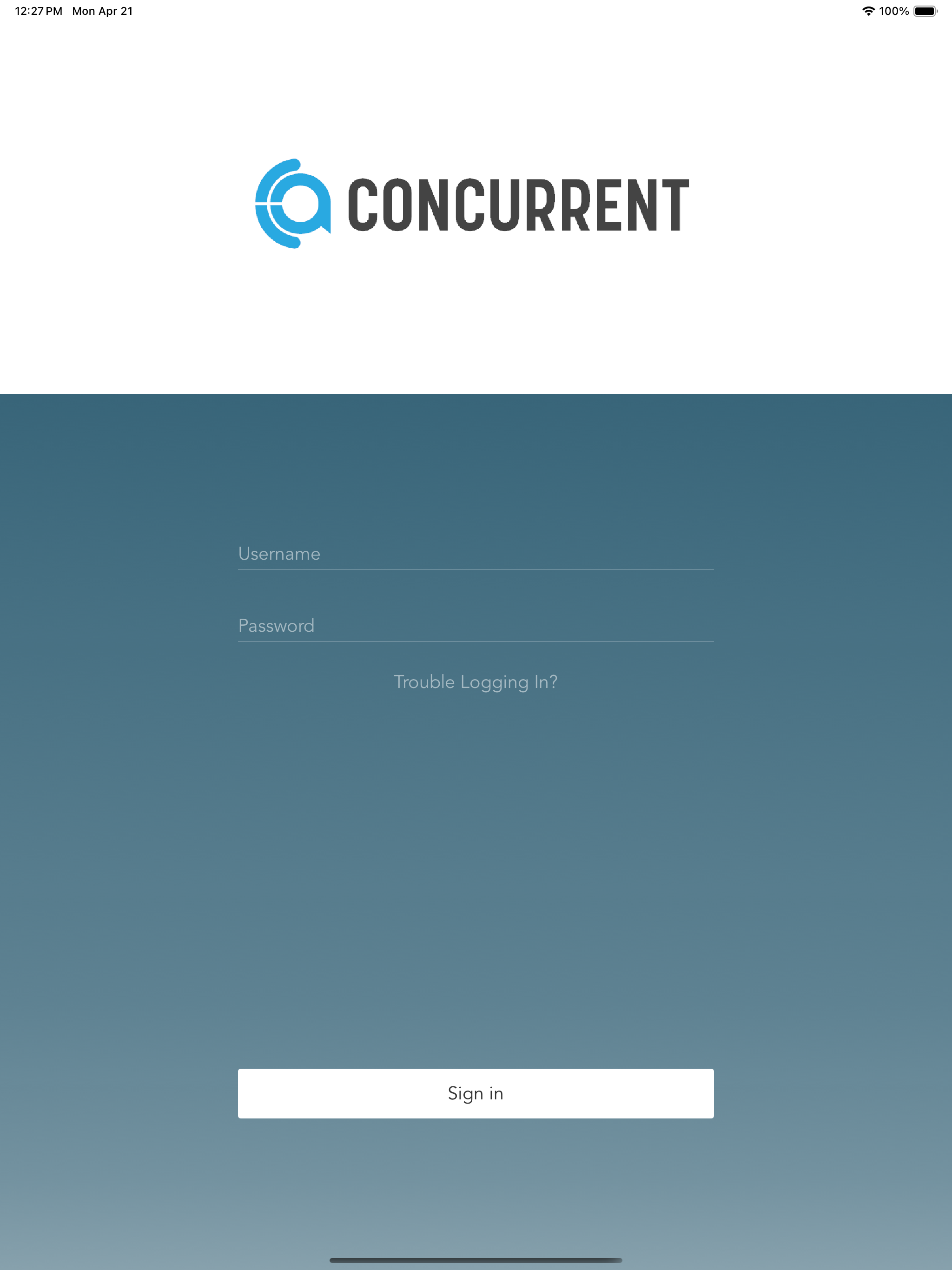 Concurrent Client Access screenshot 4