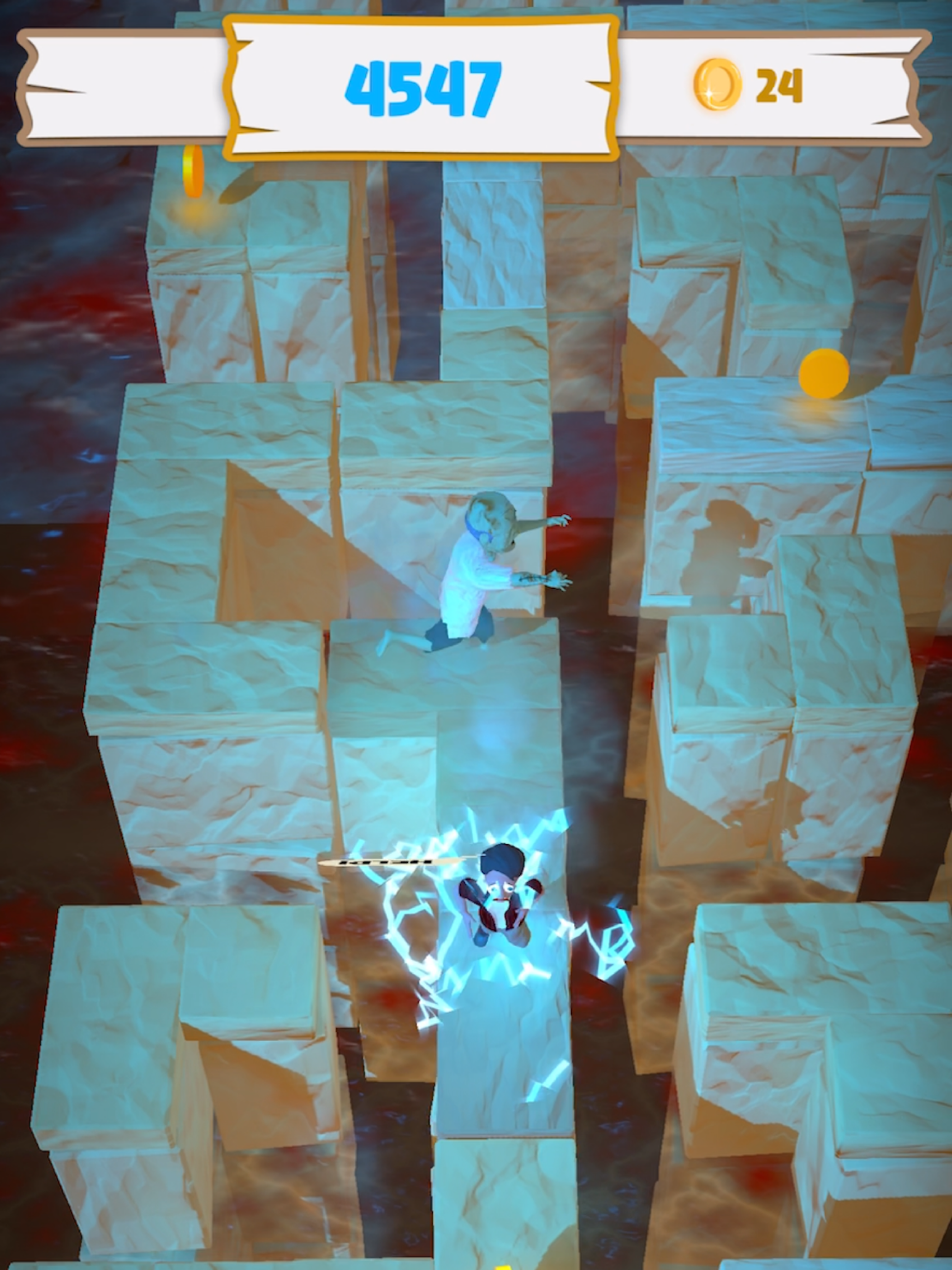 Run Into Puzzle screenshot 19