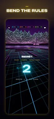 Gridstorm screenshot 4
