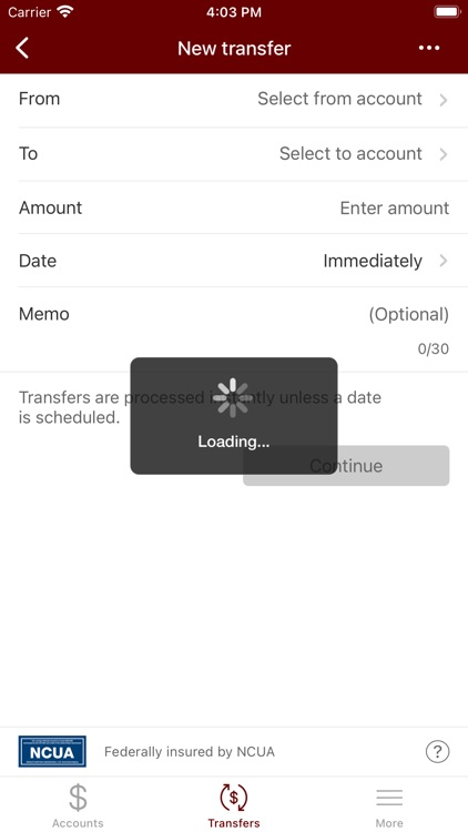 Wakefern Federal Credit Union screenshot-4