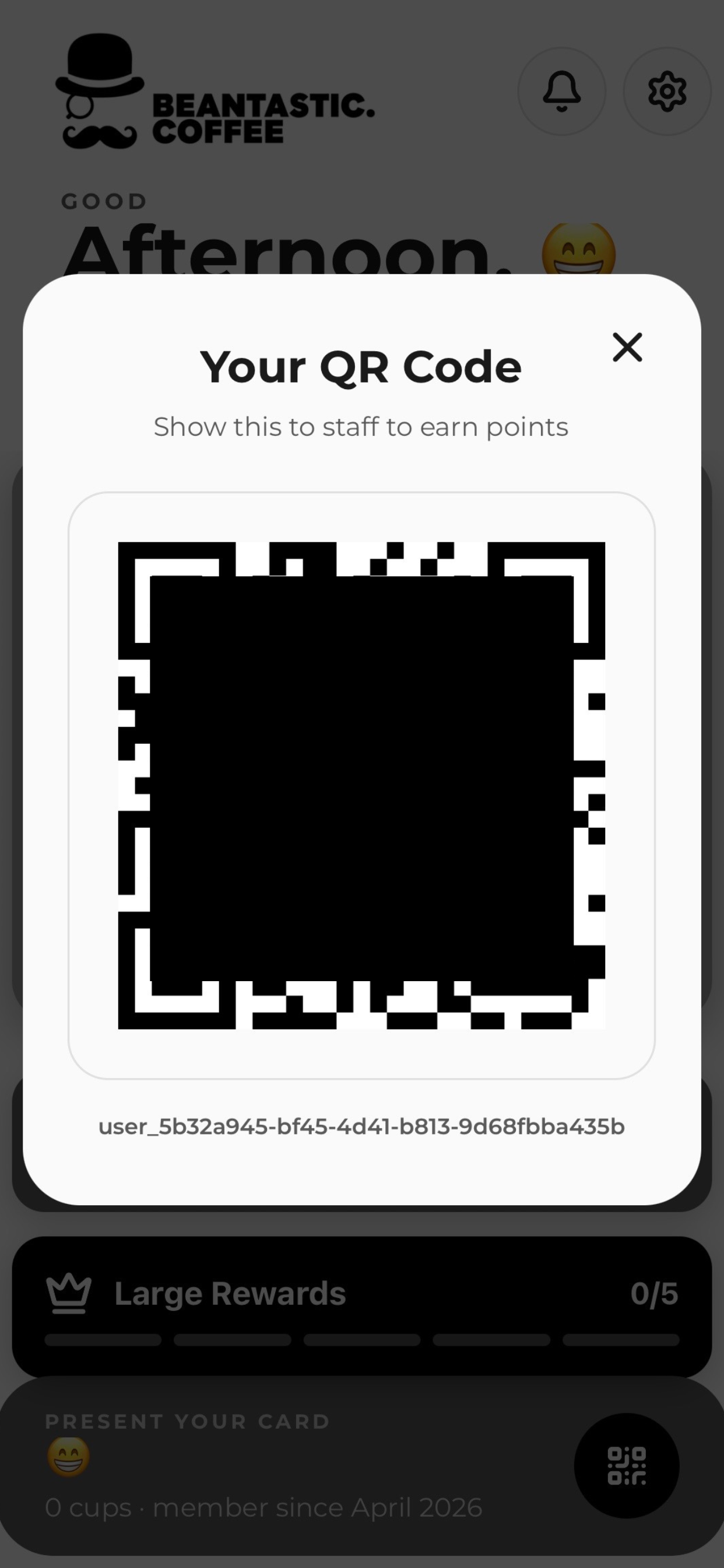 Mr. Bean Rewards screenshot 3