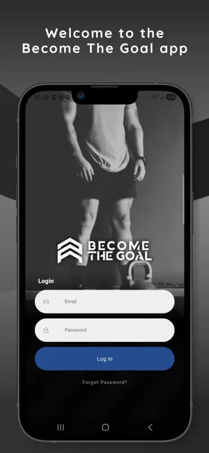 Become The Goal screenshot 1