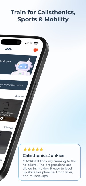 Macrofit Home Gym: Ultimate Strength & Fitness Solution at Home