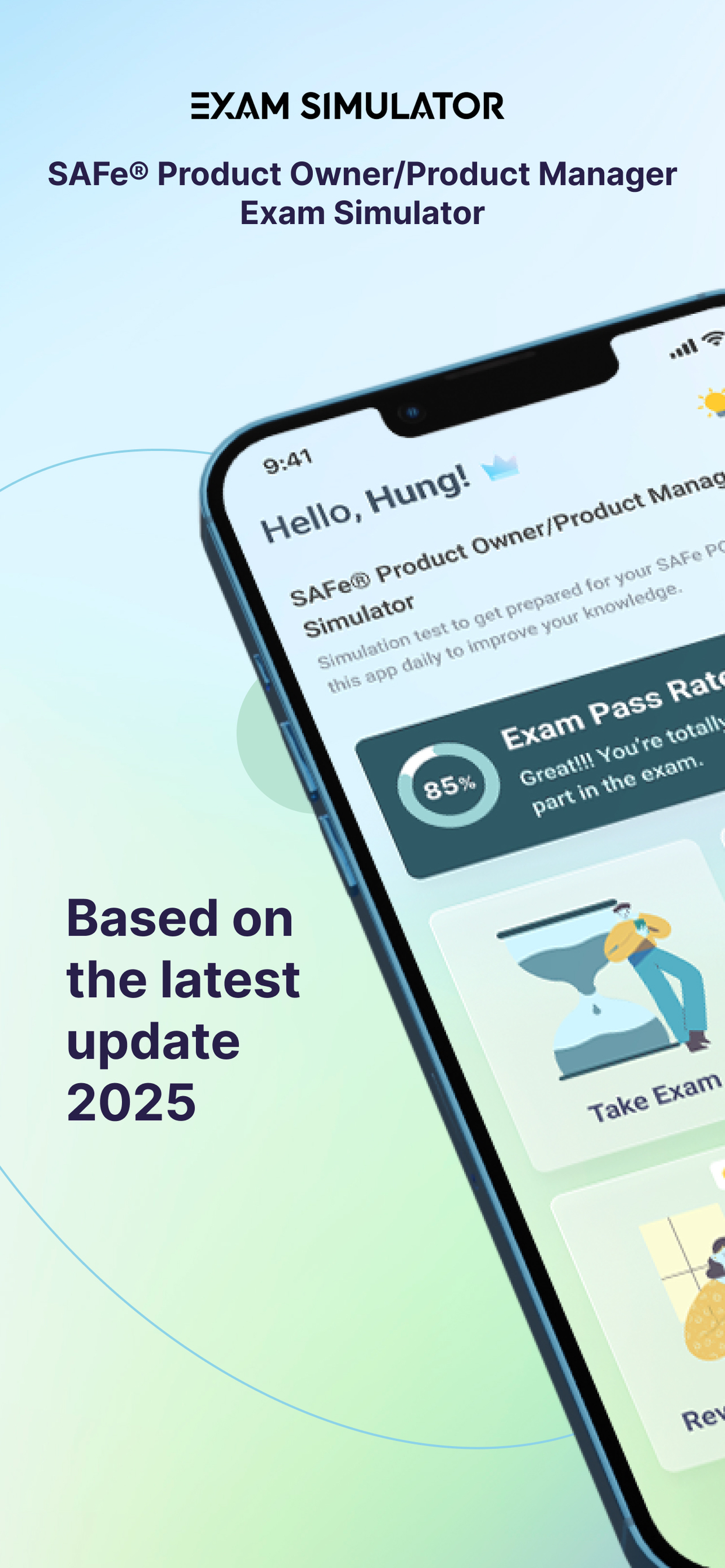 SAFe POPM Exam Simulator