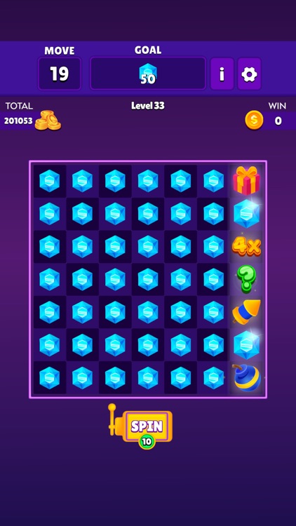 Clover Link -Link Puzzle screenshot-4