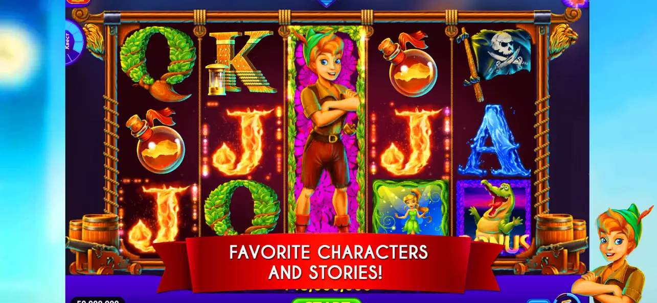 Screenshot #2 pour Slots Oscar: Huge Casino Games