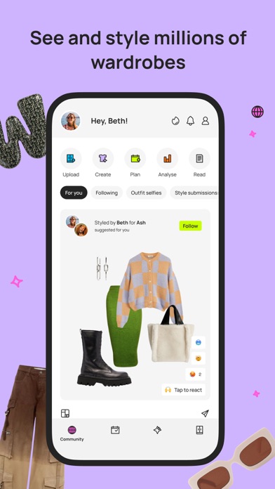 Whering: Your Digital Wardrobe