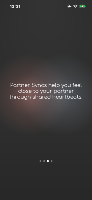 Flutter: Heartbeat Sync App Screenshot 2 of 7