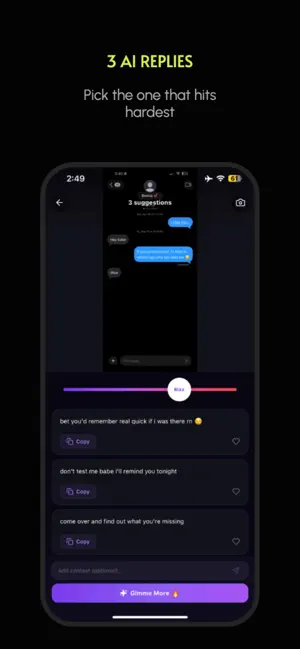 TextRizz: Stop Getting Ghosted screenshot 3