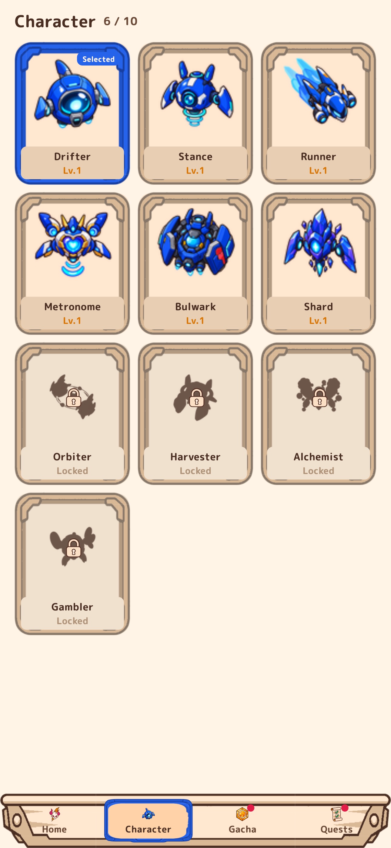 Screenshot 6 of SWARMELT