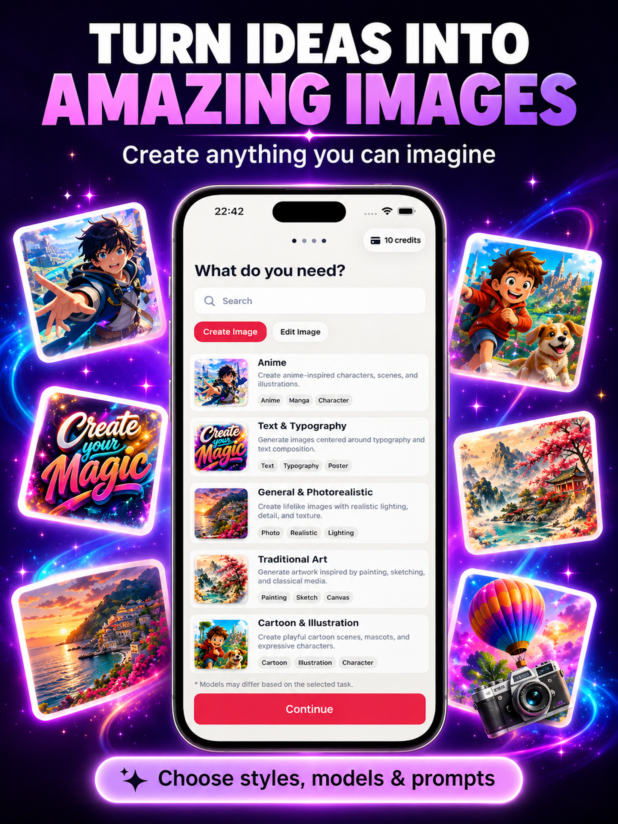AI Photo Generator: Fast&Easy screenshot 5