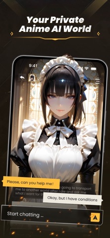 Soleil: Create AI Fantasy Screenshot 4 of 4