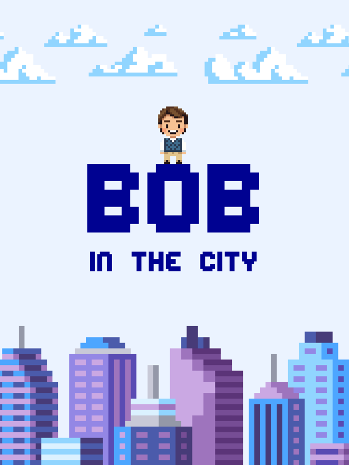 Bob in the City