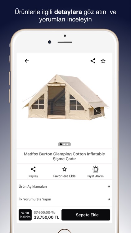 Bi Kamping screenshot-3