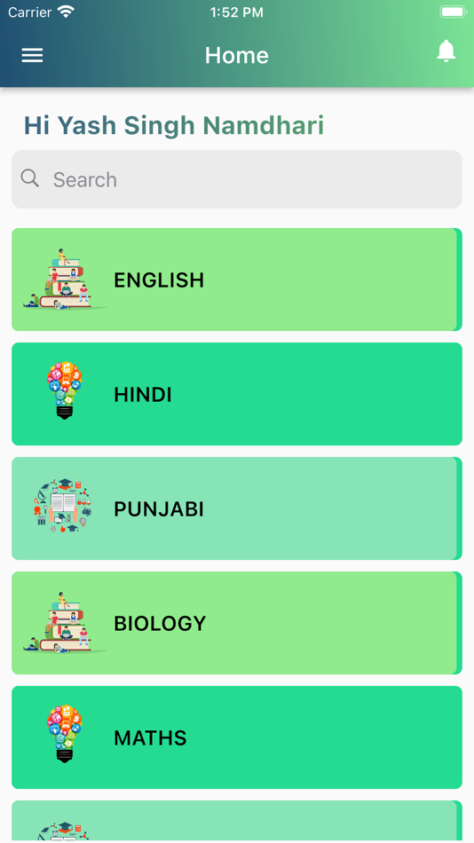 #3. GVIS DIGITAL LEARNING (iOS) 由: REJOICE LEARNING LLP