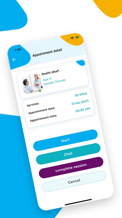 BeKare Provider بخير مقدم خدمة screenshot-3