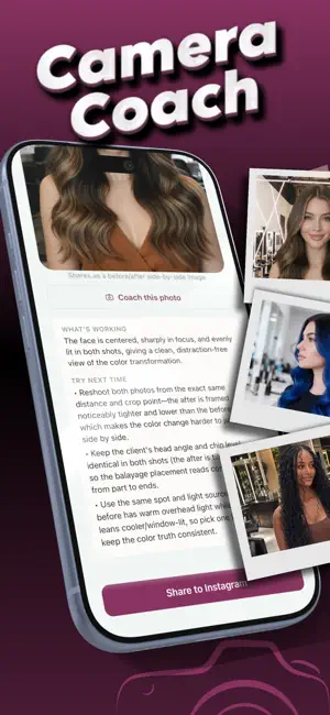Embrly - Hair & Beauty screenshot 4