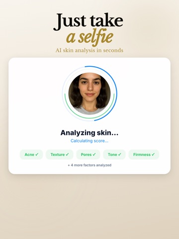 Vela - Perfect Your Skin iPad screenshot