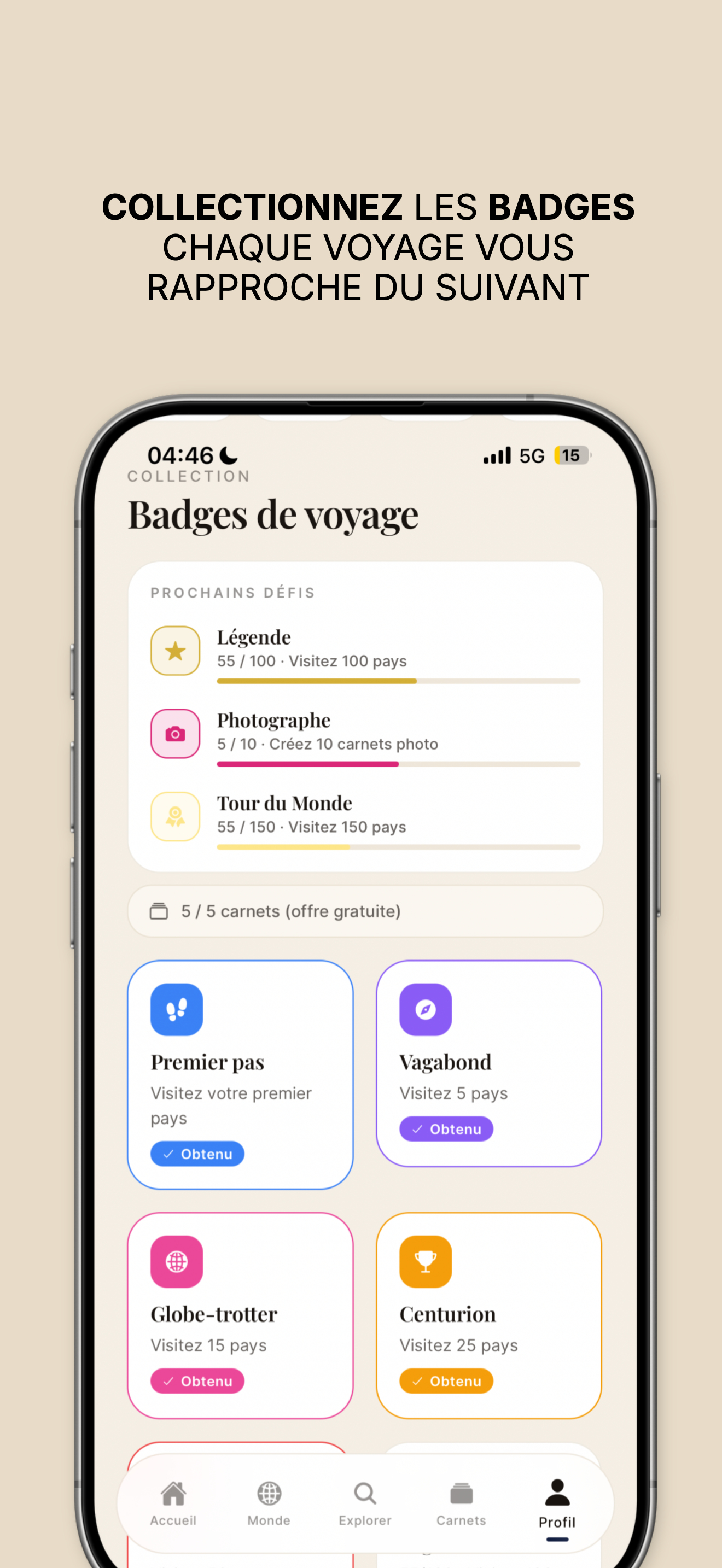 Safar Voyages screenshot 5