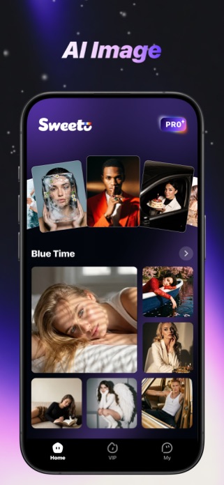 SweetU-Image Generator Screenshot 2 of 5