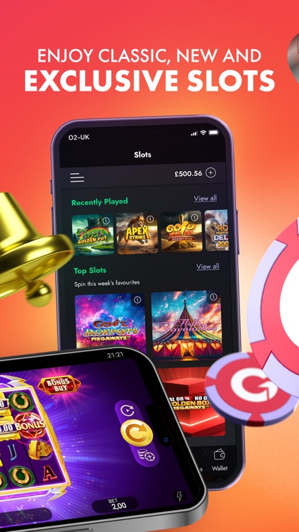 Grosvenor Casino Online screenshot-4