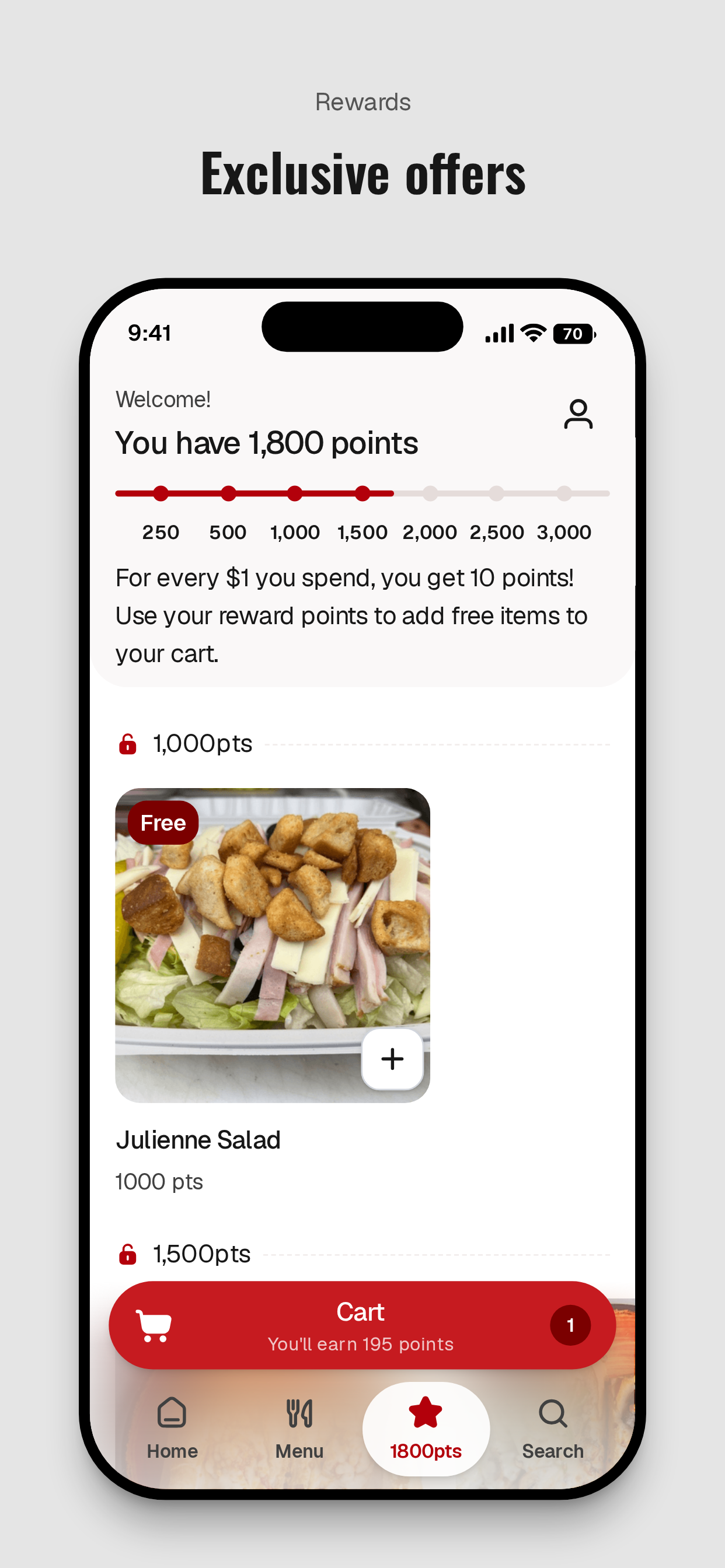 Papa Tino's Pizzeria To Go screenshot 6
