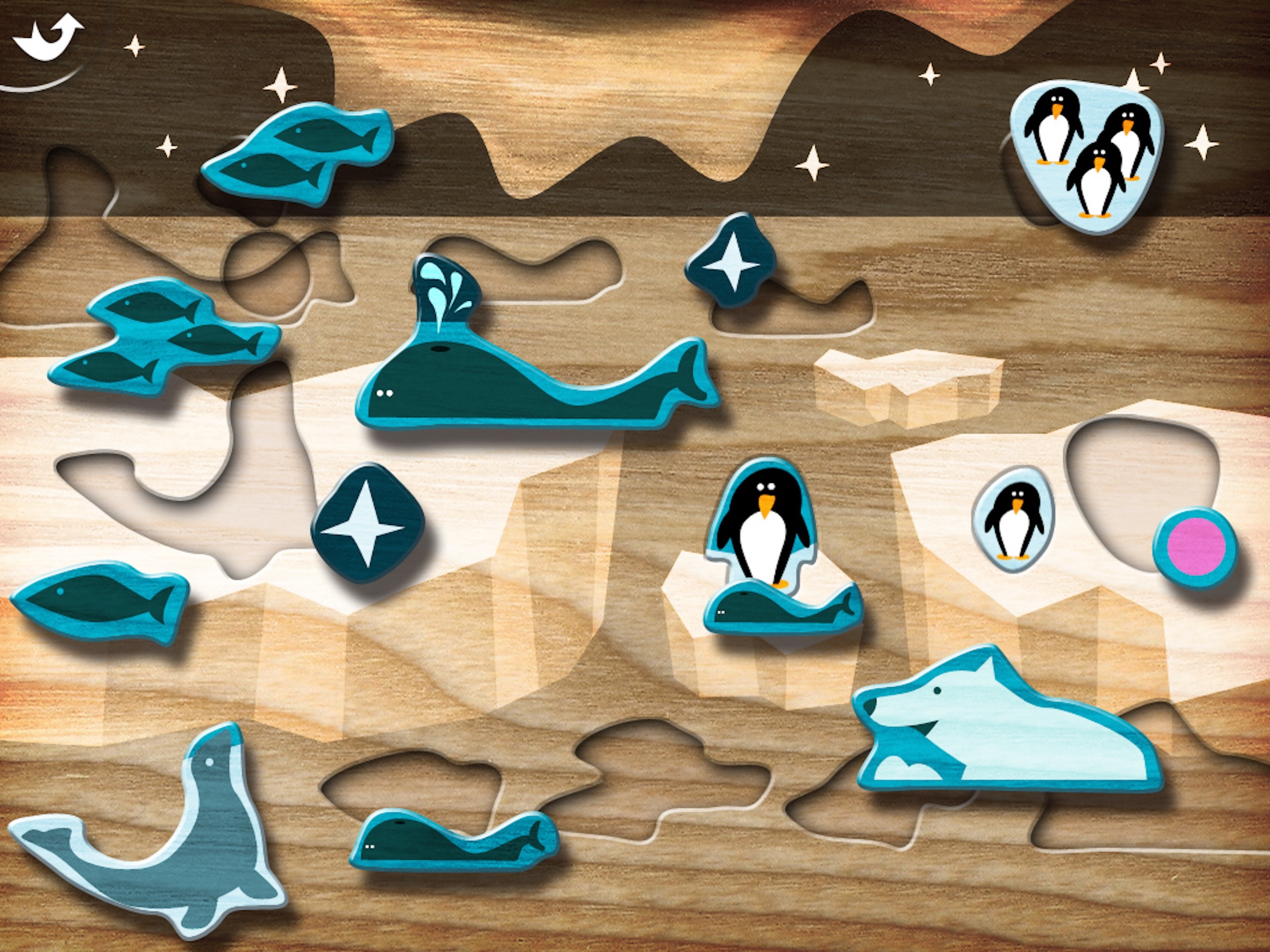 Animated Puzzle for Kids screenshot 8