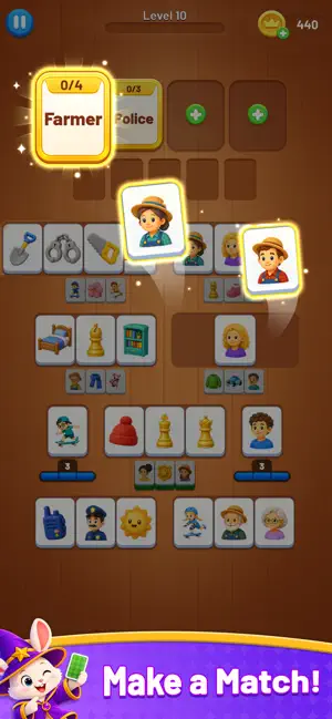 Category Jam: Tile Sort screenshot 2