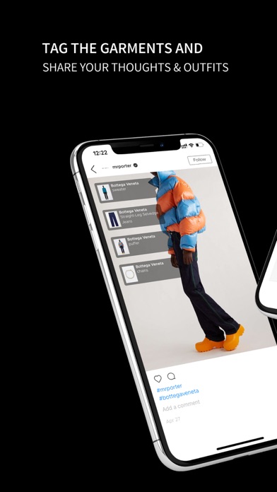 REVERSIBLE - Designer Fashion Screenshot