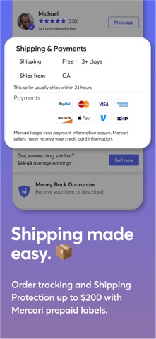 Mercari: Buying & Selling App screenshot