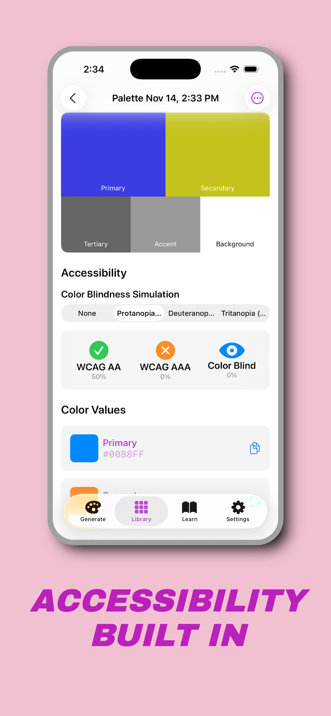 PaletteFlow screenshot 4
