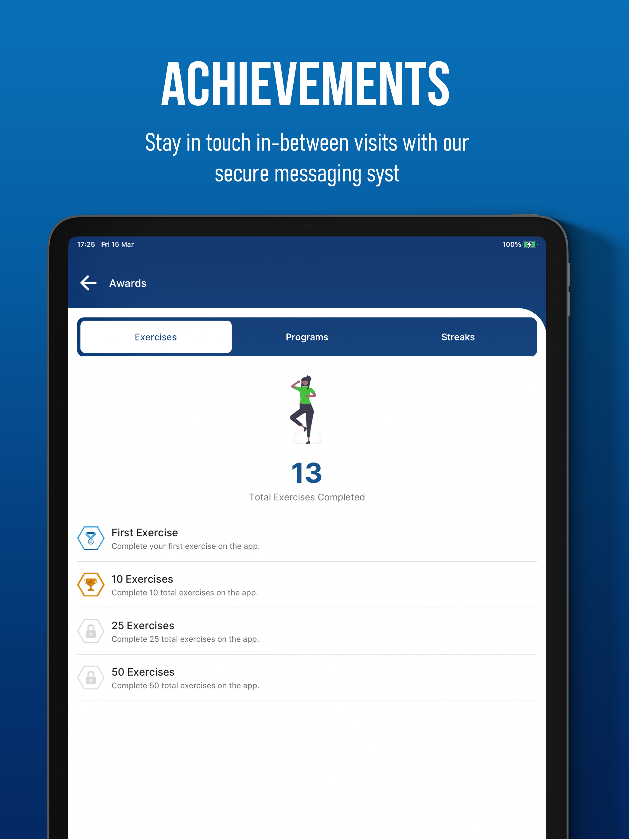Foundation PT Portal screenshot 8