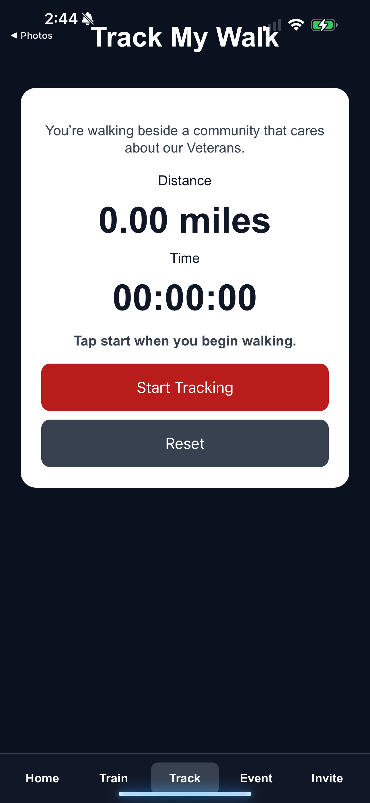 Walk 4 Warriors screenshot 5