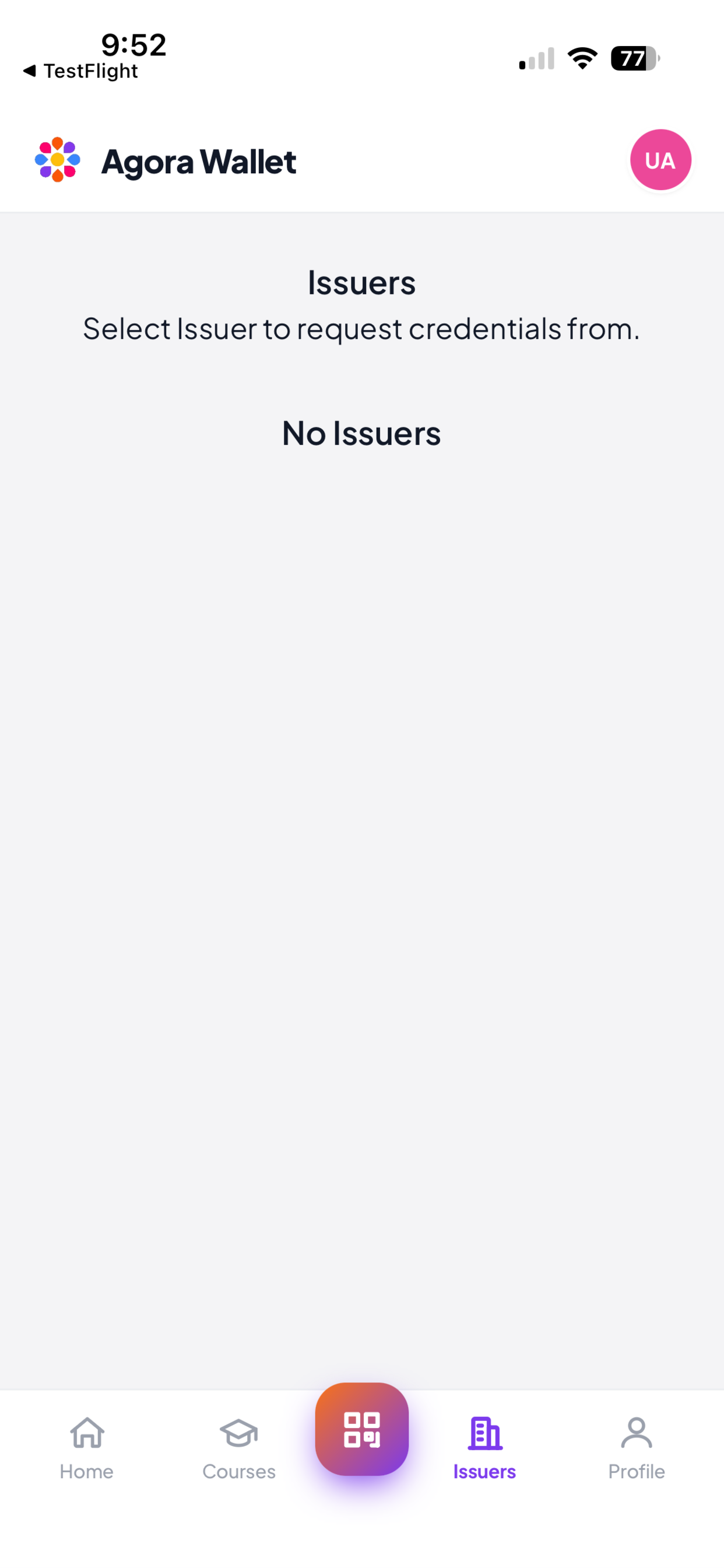 Agora Wallet screenshot 5