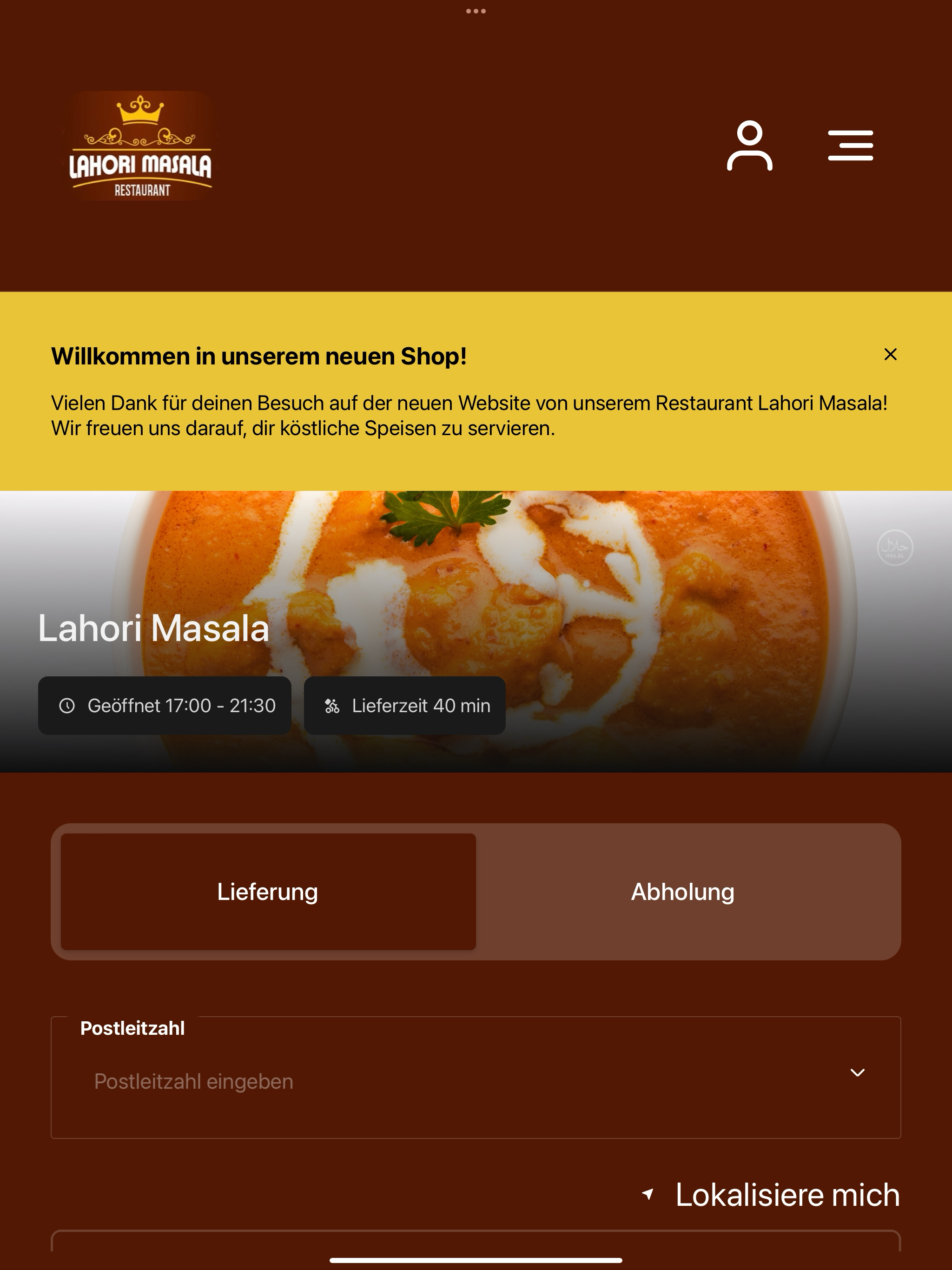 Lahori Masala